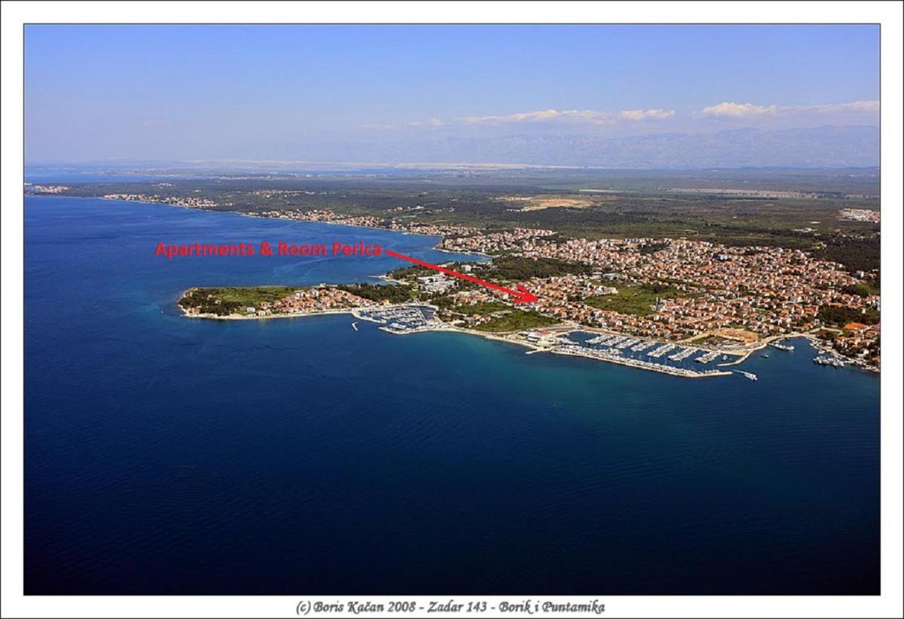 Apartma Perica And Perica With Separate Entrance Zadar